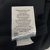 TIBI Tailored High Waisted Black Slit Hem Flare Pants. Sz 2 Modern Office Siren