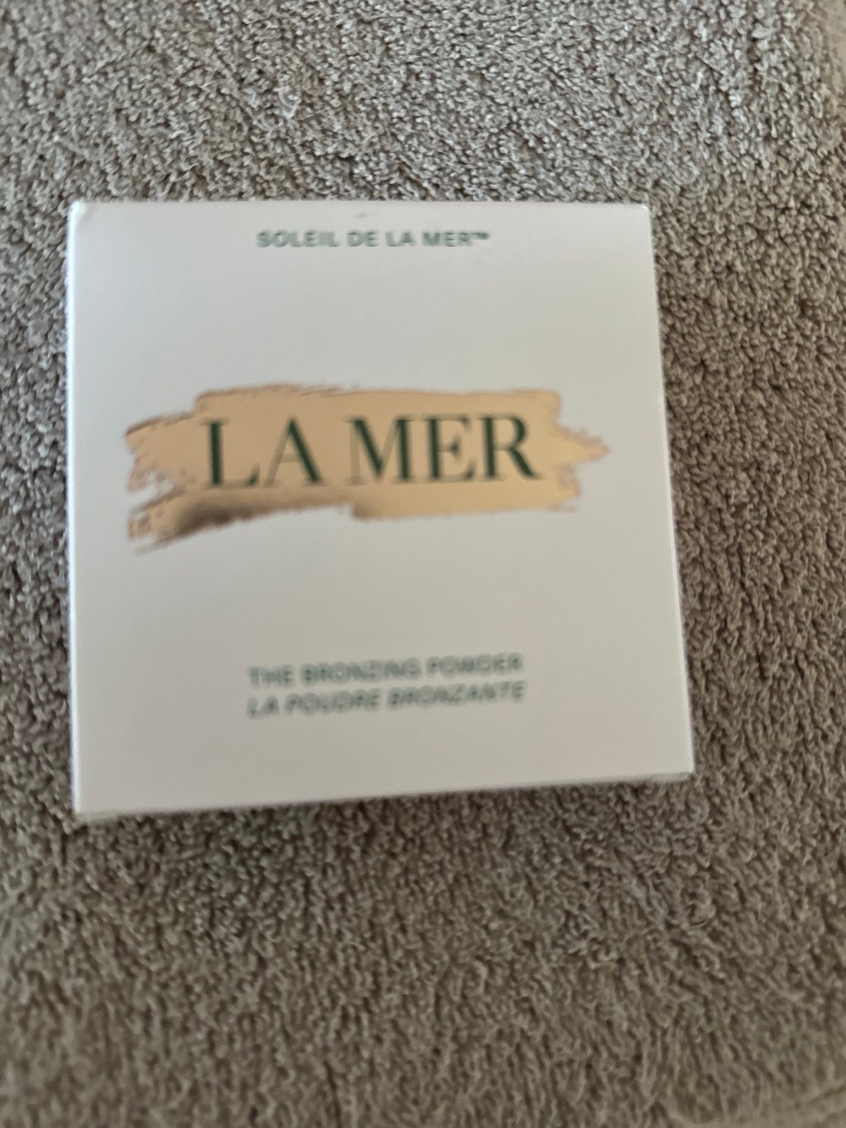 La Mer
