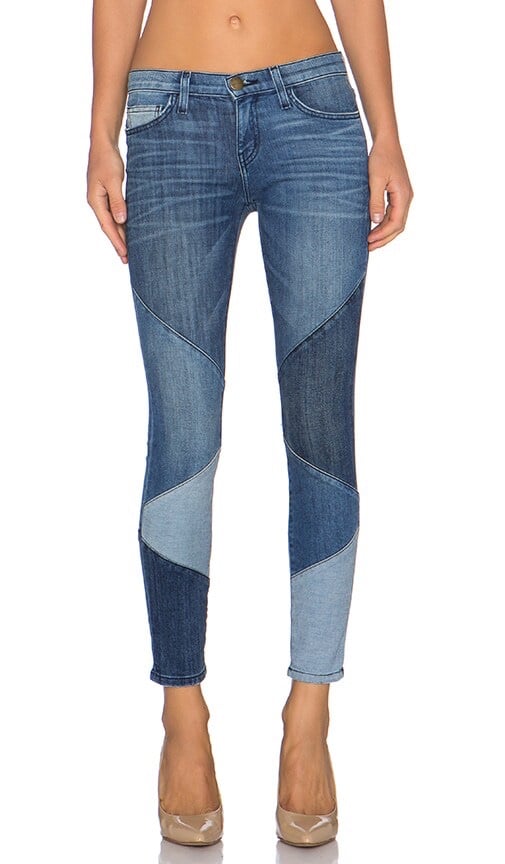 The Stiletto in Patchwork