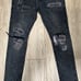 Purple Brand Paint Splatter Distressed Jeans DARK BLUE MULTI Size 30 BNWOT