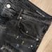 Purple Brand Paint Splatter Distressed Jeans DARK BLUE MULTI Size 30 BNWOT