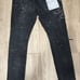 Purple Brand Paint Splatter Distressed Jeans DARK BLUE MULTI Size 30 BNWOT