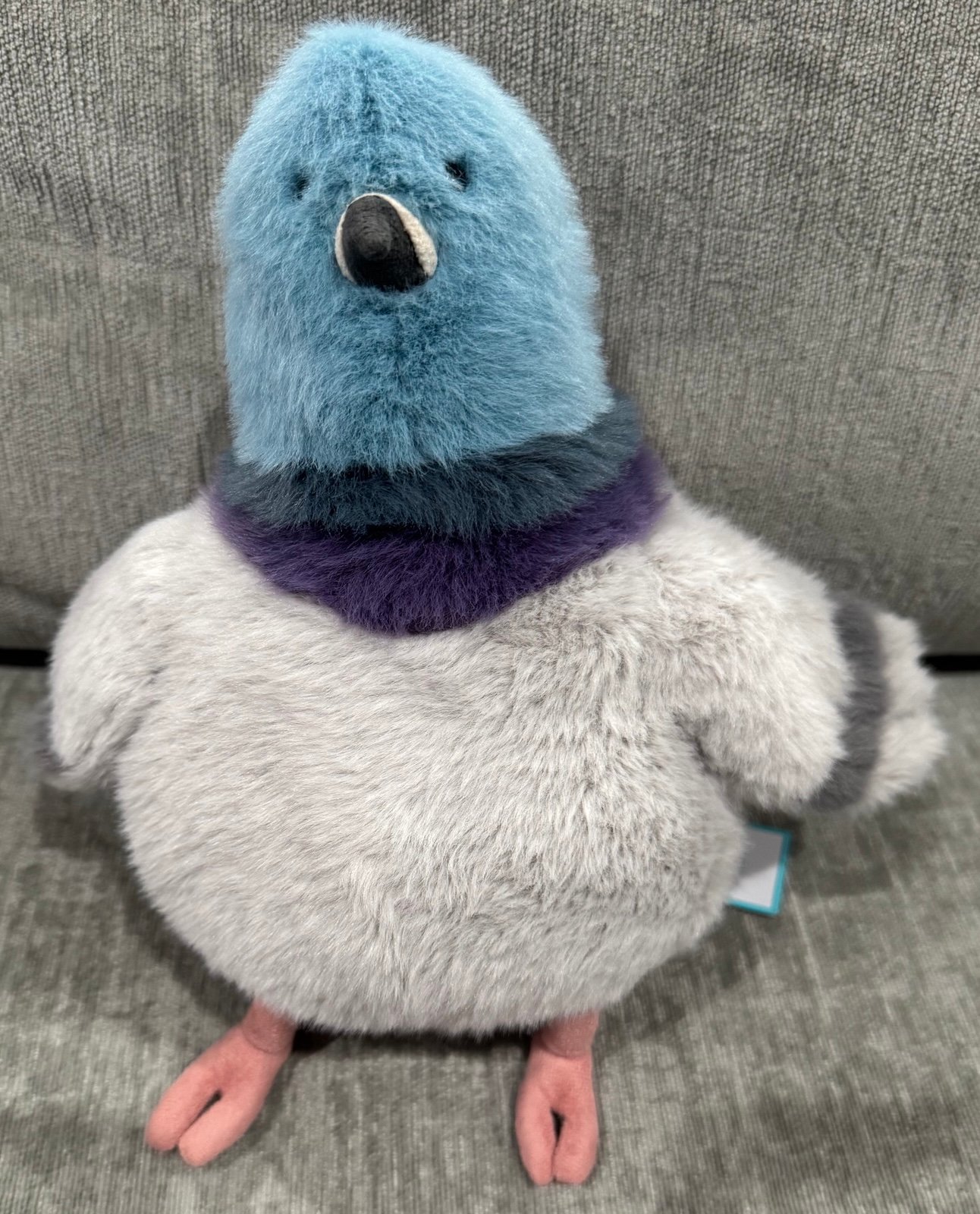 Jellycat Strutton Pigeon BNWT! FAO EXCLUSIVE!