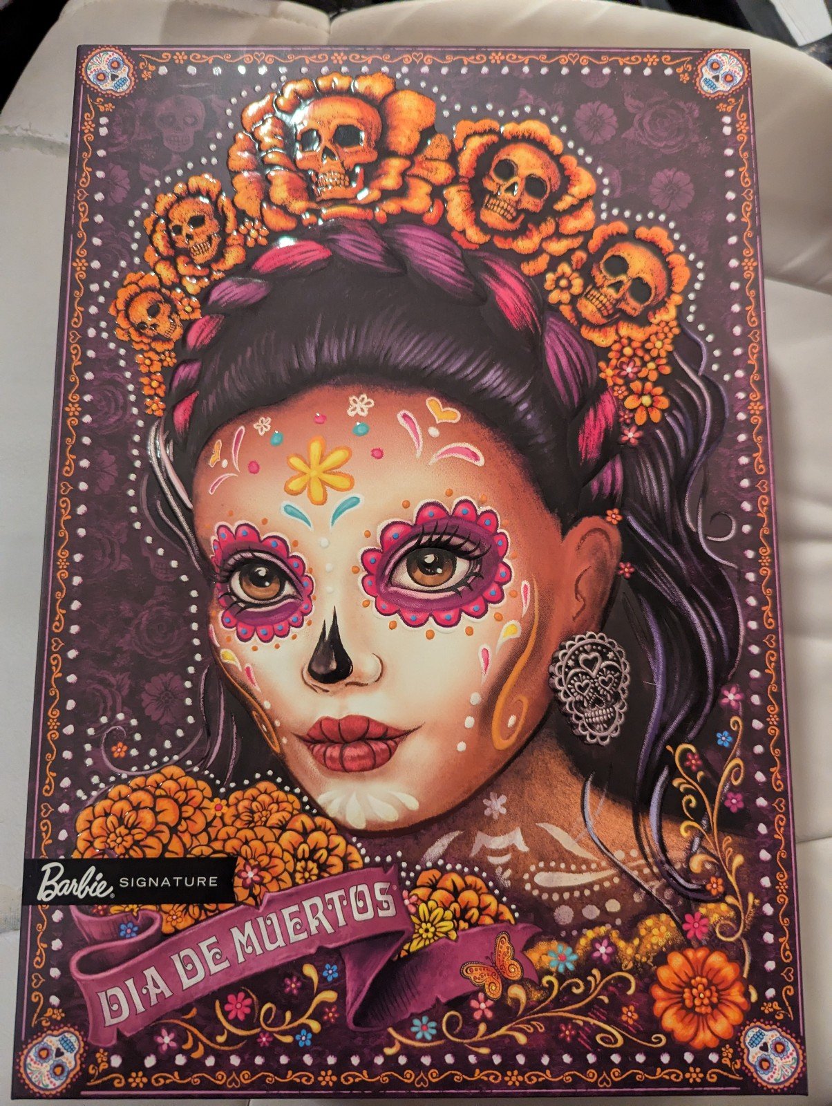 Barbie Dia de los Muertos/Day of the Dead 2021