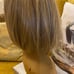 Raquel Welch Wig Shaded Sand Stacked Bob Medium Length NEW