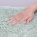 Boho Bath Mat Ming Green Bathroom Runner Decor 20x60