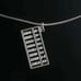 “Abacus” Counting Frame Ancient Calculation Tool Mathematics Arithmetic Necklace