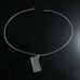 “Abacus” Counting Frame Ancient Calculation Tool Mathematics Arithmetic Necklace
