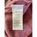 Sandra Weil Pink Red High Waisted Linen Tie Italo Shorts, Size 6