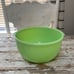 Vintage Jadeite Sunbeam mixing bowl