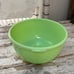Vintage Jadeite Sunbeam mixing bowl
