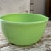 Vintage Jadeite Sunbeam mixing bowl