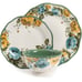 The Pioneer Woman Rose Shadow 12-Piece Dinnerware Set 180502