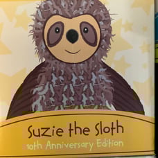 Scentsy buddy sloth