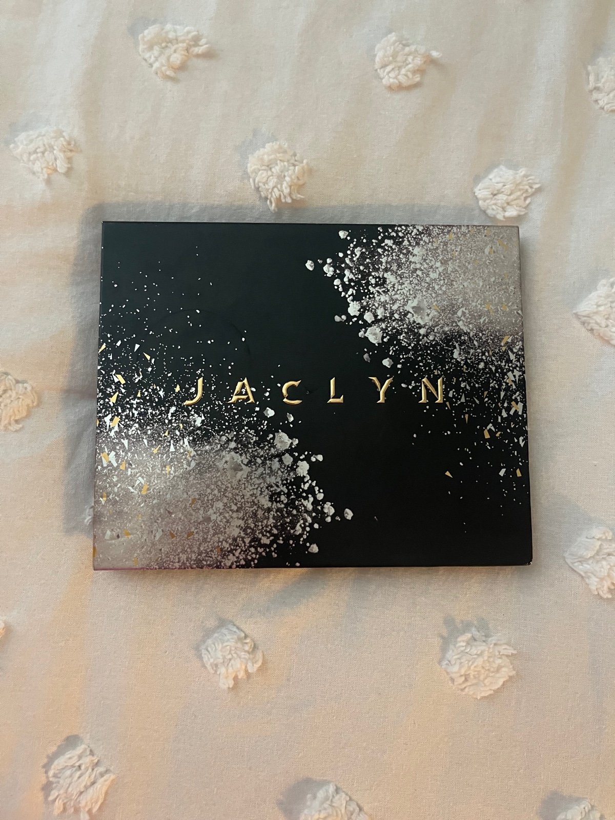 Jaclyn Cosmetics Eyeshadow Palette