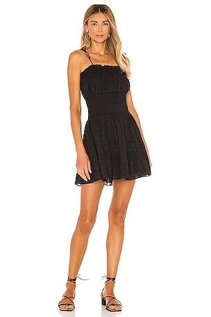 Cleobella Marrakesh Dress in Black