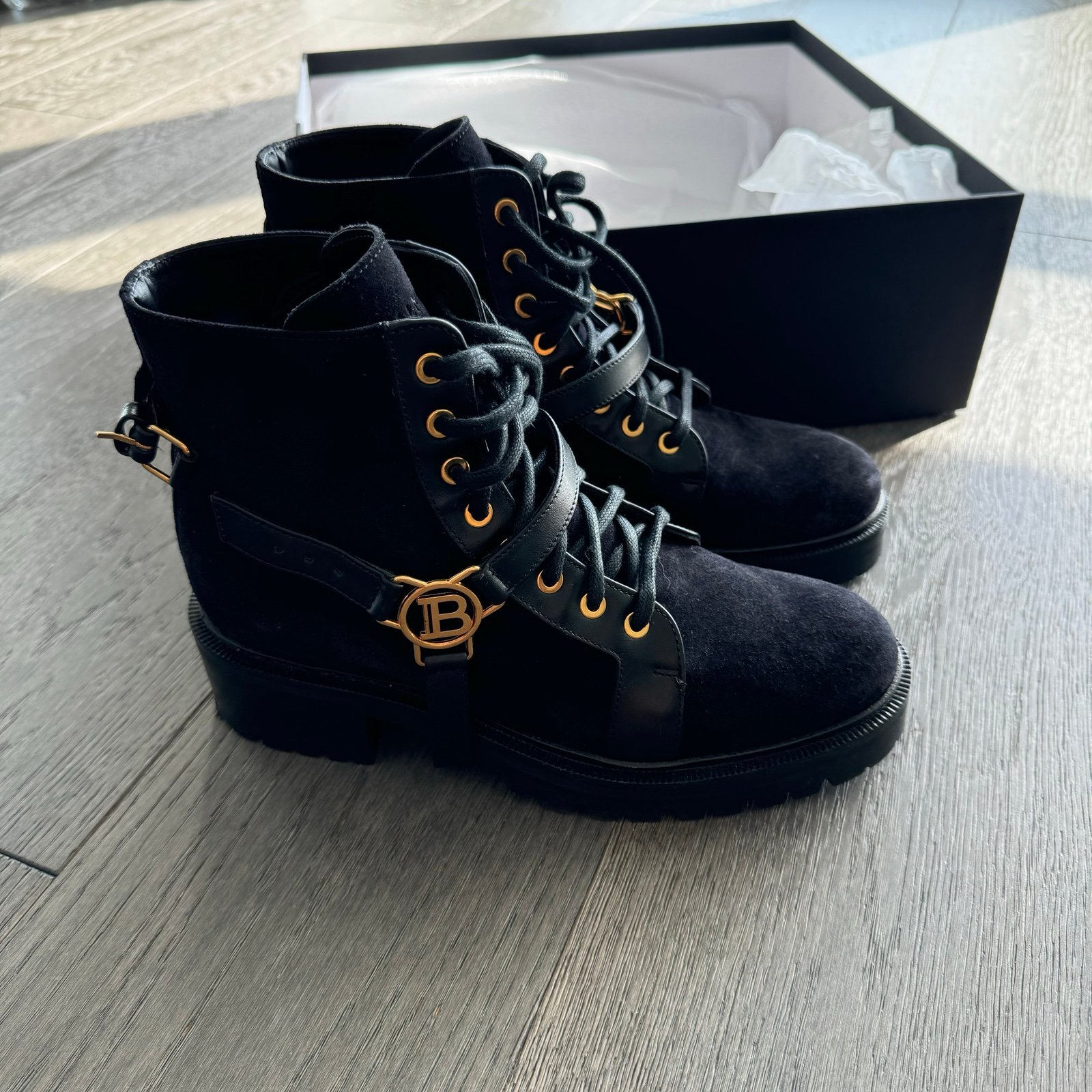 Balmain Boots