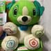 Leap Frog Baby Bear Song Learner “My Pal Scout” Personalize scout in your comput