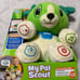 Leap Frog Baby Bear Song Learner “My Pal Scout” Personalize scout in your comput