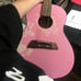 Pink Guitar
