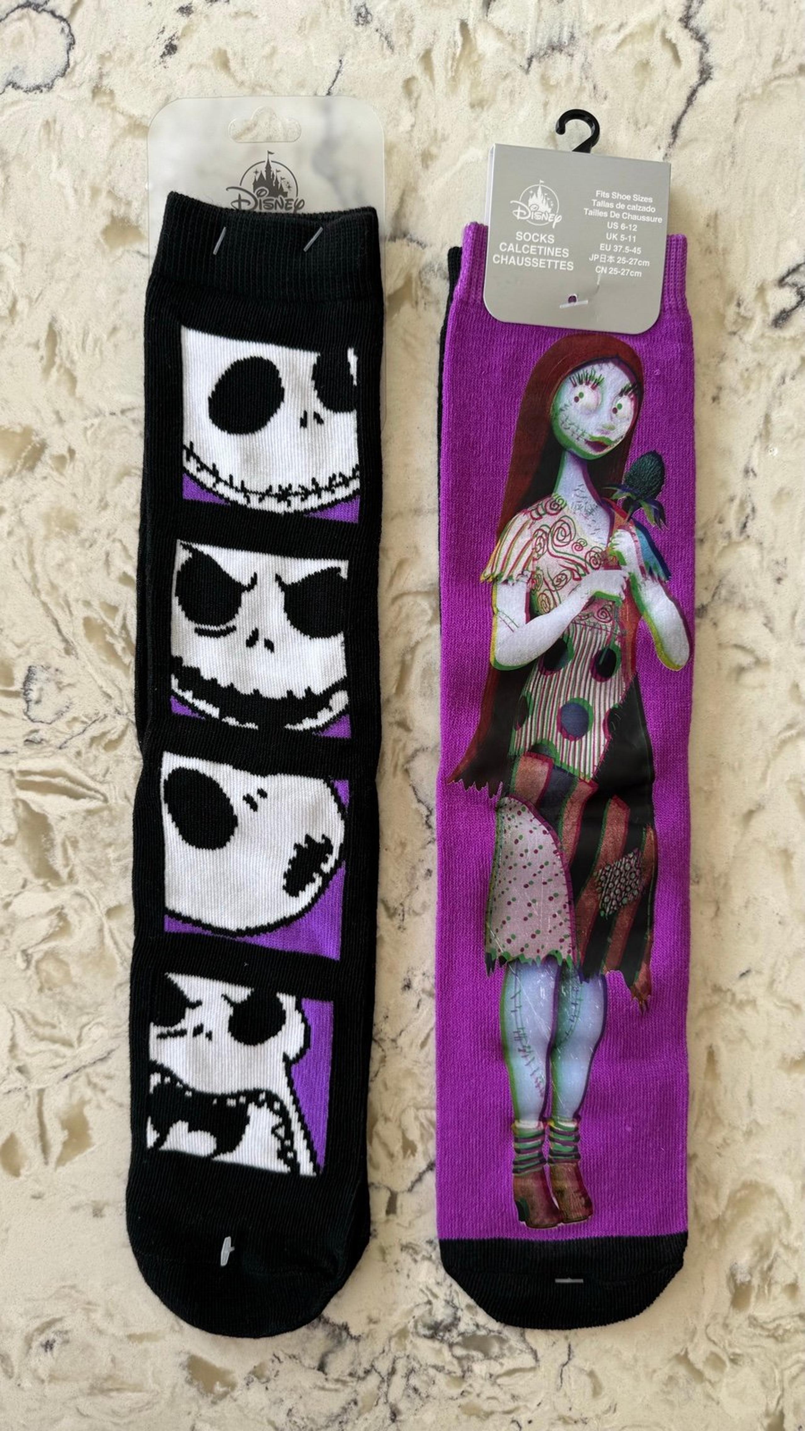 Disneyland socks