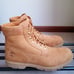 TIMBERLAND Men Chukka Leather Boot NEW