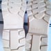 TIMBERLAND Men Chukka Leather Boot NEW
