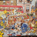 WASGIJ FULL MONTY FEVER 1000 PIECES JIGSAW PUZZLE: NEW