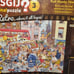 WASGIJ FULL MONTY FEVER 1000 PIECES JIGSAW PUZZLE: NEW