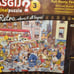 WASGIJ FULL MONTY FEVER 1000 PIECES JIGSAW PUZZLE: NEW