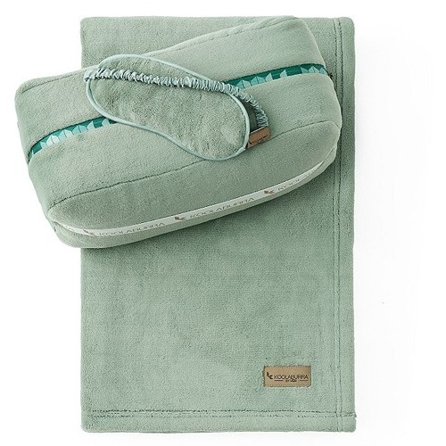 UGG Koolaburra 3-Piece Travel Set, Color: Willow