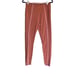 NWT Nike Women's Yoga Luxe Eyelet Dri-FIT 7/8 Legging Healing Orange Large