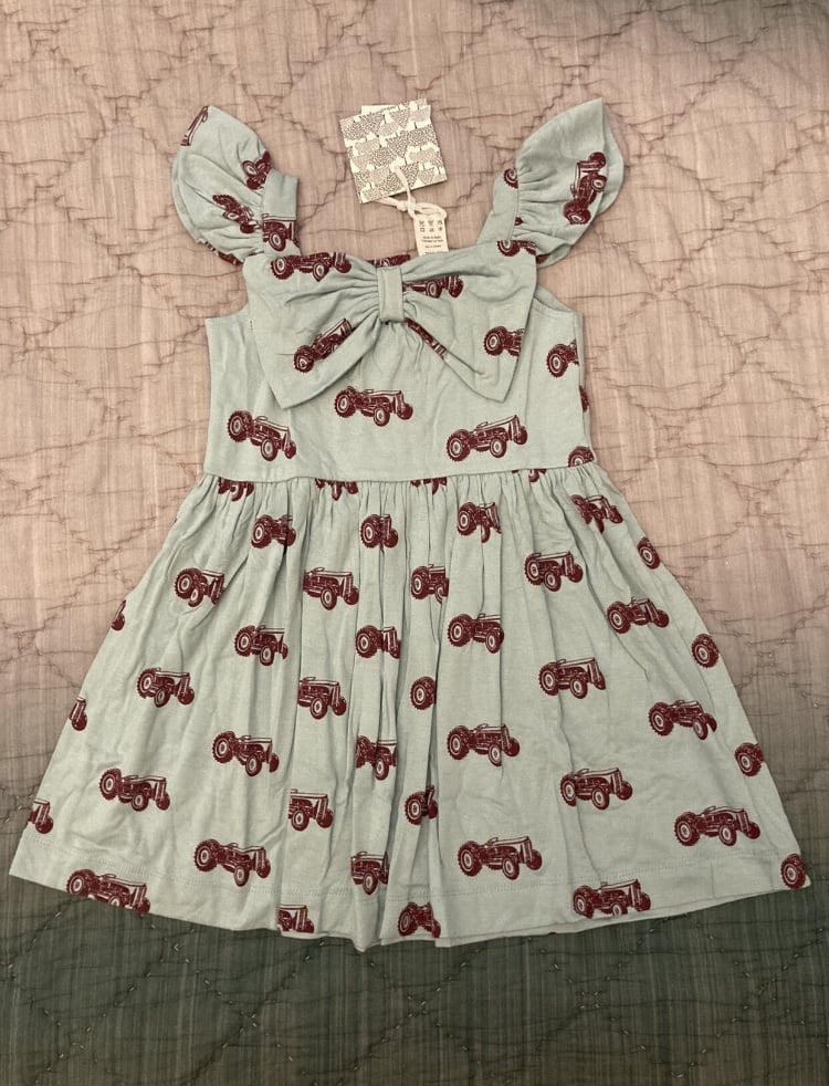 Kate Quinn dress