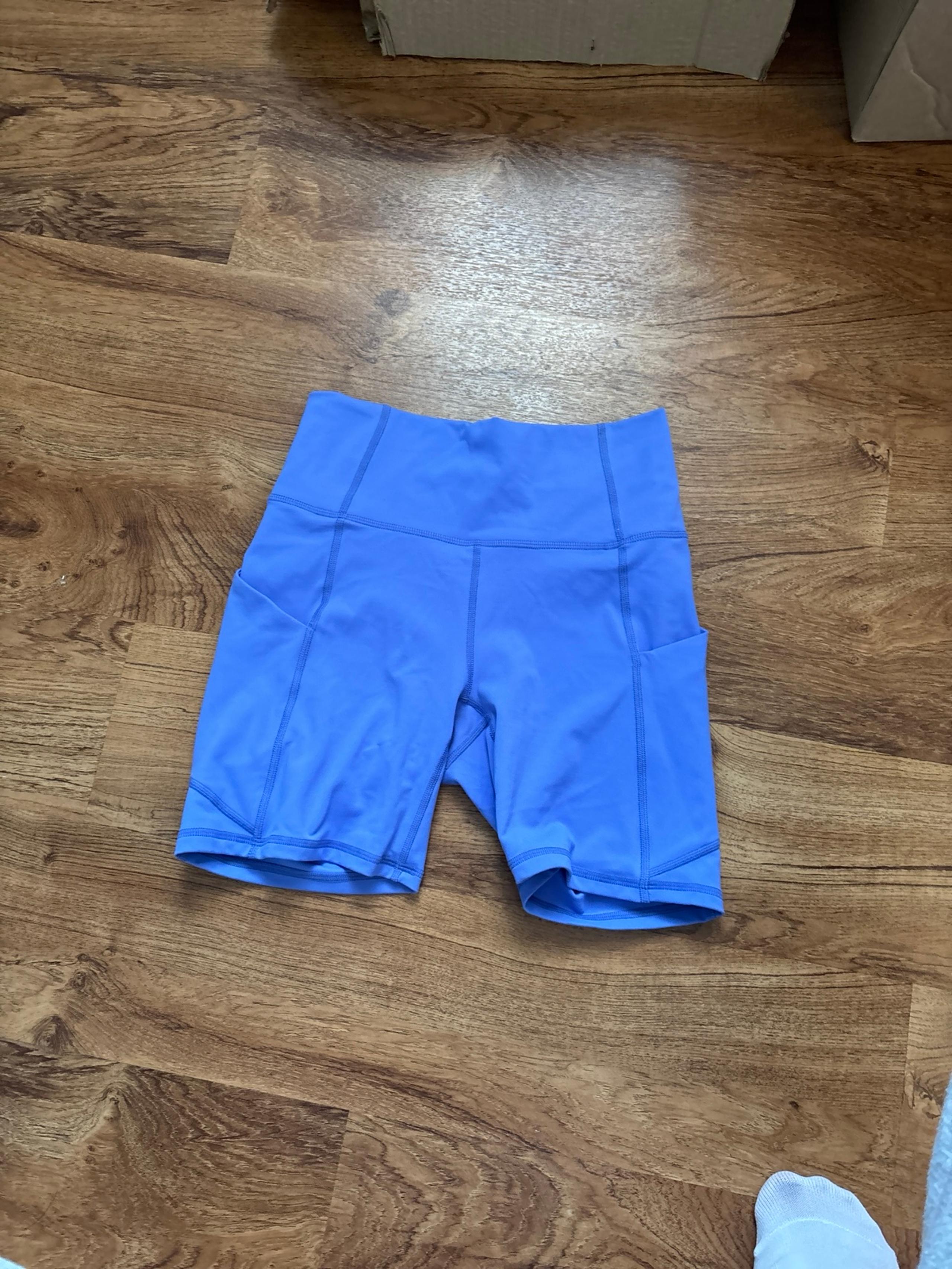 Biker shorts