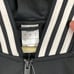 Chicago Bulls Varsity Jacket Men Large Black Adidas NBA Full Zip New Adult