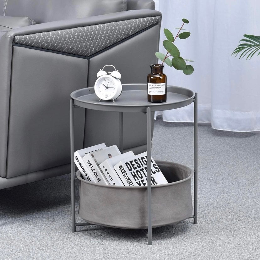 Sofa Rustic Side Table