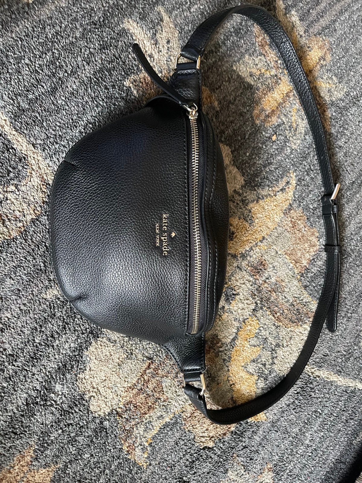 Kate Spade belt/crossbody bag