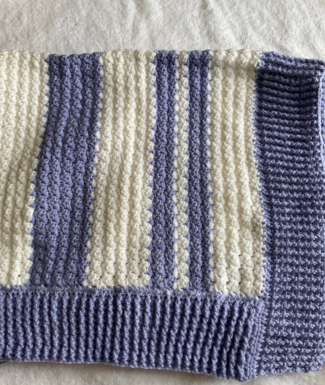 Baby blanket