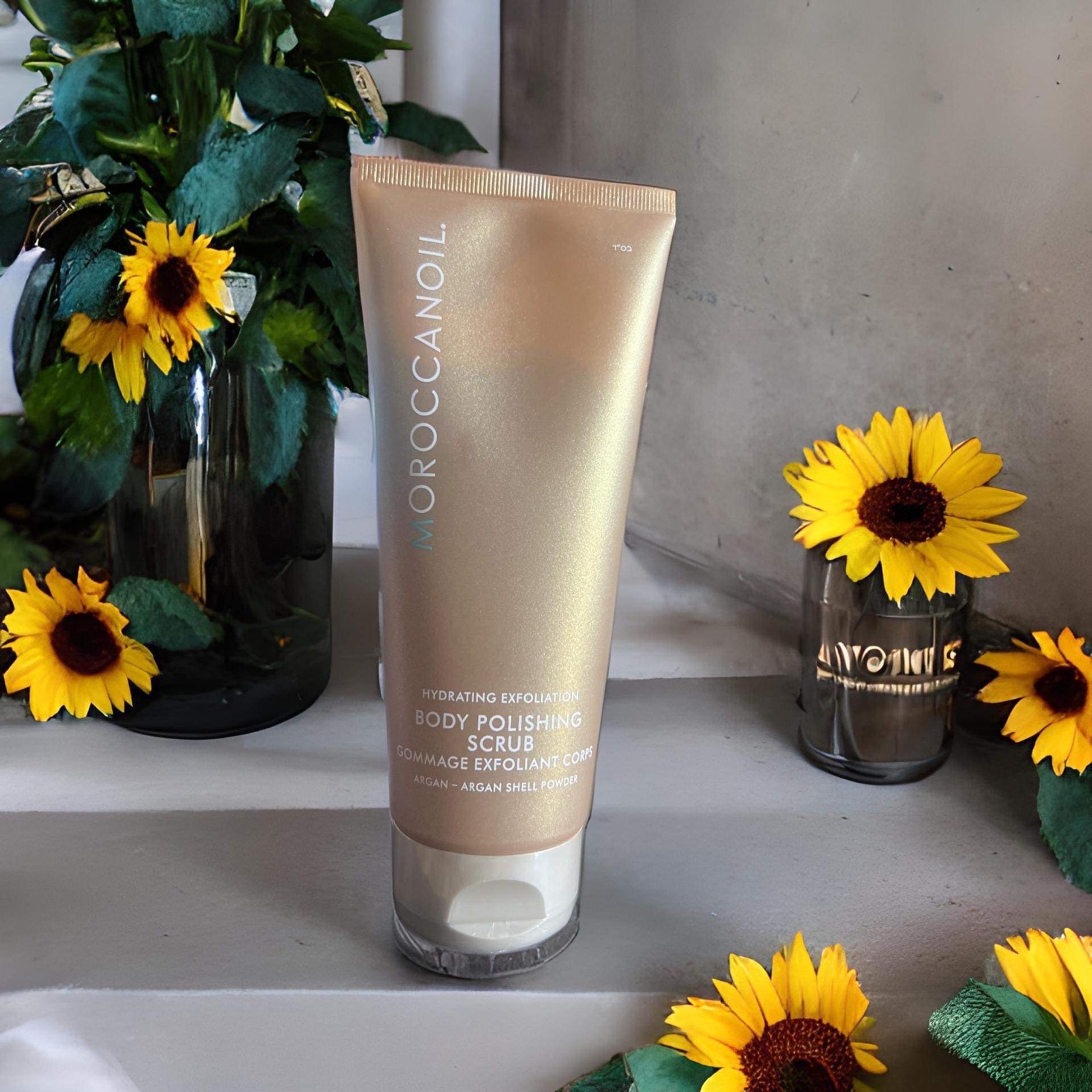 Moroccanoil Body Polishing Scrub 6.7 oz