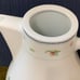 Contemporary Noritake Coffee pot with fruits and cherry blossom design