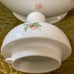 Contemporary Noritake Coffee pot with fruits and cherry blossom design