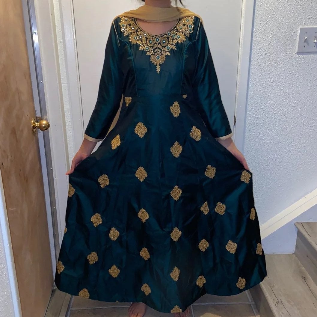 indian dress