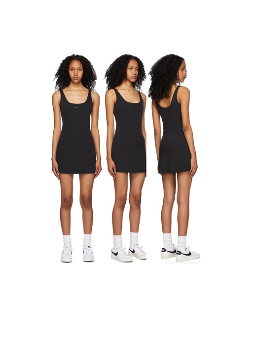 Nike bliss luxe training dress Size M