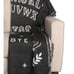 Halloween Ouija Board Jacquard Weave Throw Blanket