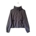 Lululemon Gray Hooded Jacket size 10 Full Zip