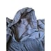 Lululemon Gray Hooded Jacket size 10 Full Zip