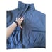 Lululemon Gray Hooded Jacket size 10 Full Zip