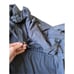 Lululemon Gray Hooded Jacket size 10 Full Zip