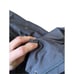 Lululemon Gray Hooded Jacket size 10 Full Zip