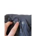 Lululemon Gray Hooded Jacket size 10 Full Zip